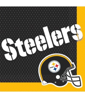 NFL Pittsburgh Steelers Lunch Napkins (16ct)