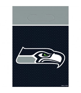NFL Seattle Seahawks Favor Bags (8ct)