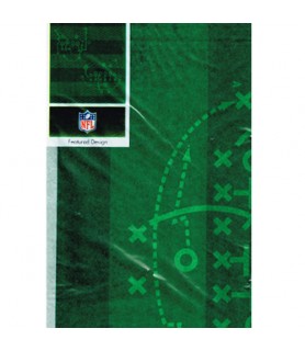 NFL Party Plastic Table Cover (1ct)