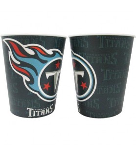 NFL Tennessee Titans Reusable Keepsake Cups (2ct)