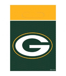 NFL Green Bay Packers Favor Bags (8ct)