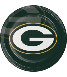 NFL Green Bay Packers Large Paper Plates (8ct)*