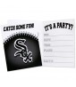 MLB Chicago White Sox Invitations w/ Envelopes (8ct)