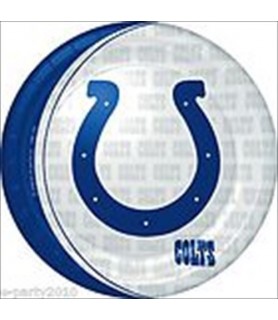 NFL Indianapolis Colts Large Paper Plates (8ct)