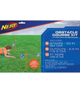 Nerf Obstacle Course Kit (1ct)