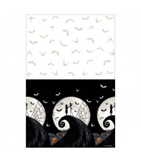Nightmare Before Christmas Plastic Tablecover (1ct)