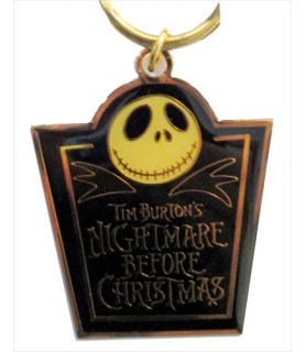 Nightmare Before Christmas Key Chain (1ct)