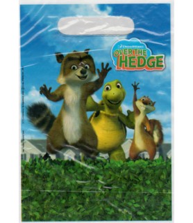 Over The Hedge Favor Bags (8ct)