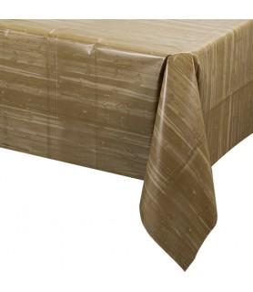 Over the Hill 'Ole Fogey' Plastic Table Cover (1ct)