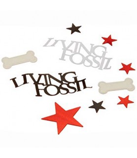 Over the Hill Party 'Living Fossil' Confetti (0.5oz)
