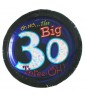 Birthday 'Oh No' 30th Birthday Large Paper Plates (8ct)