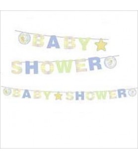 Precious Moments 'Baby Moments' Paper Banner (1ct)