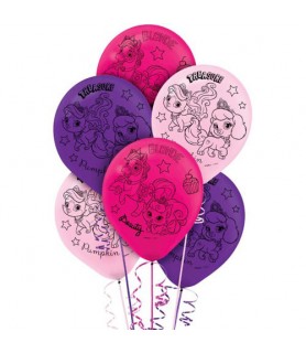 Disney Princess 'Palace Pets' Latex Balloons (6ct)