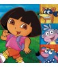 Dora the Explorer 'Party' Lunch Napkins (16ct)