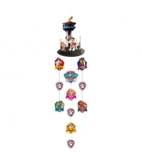 Paw Patrol 'Adventures' Deluxe Hanging String Decoration (1ct)