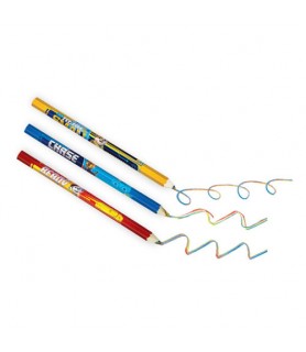 Paw Patrol 'Adventures' Multicolored Jumbo Pencils (6ct)