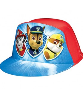 Paw Patrol Plastic Party Hat (1ct)