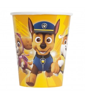 Paw Patrol 'Friends' 9oz Paper Cups (8ct)