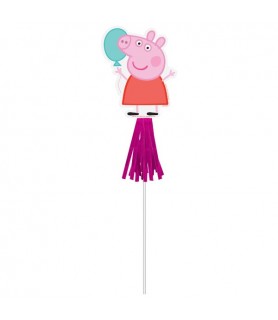 Peppa Pig 'Confetti Party' Wand Favors (8ct)