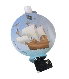 Captain Hook and Peter Pan Blowouts / Favors (8ct)