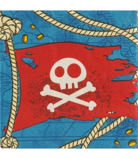 Jake & The Never Land Pirates Small Napkins (16ct)