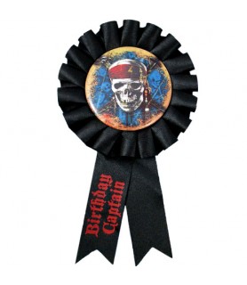 Pirates of the Caribbean 'On Stranger Tides' Guest of Honor Ribbon (1ct)