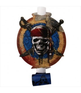 Pirates of the Caribbean 'On Stranger Tides' Party Blowouts / Favors (8ct)