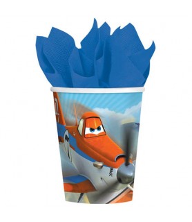 Disney Planes 9oz Paper Cups (8ct)*