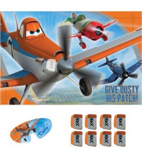 Disney Planes Party Game Poster (1ct)