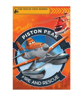 Disney Planes 'Fire and Rescue' Favor Bags (8ct)