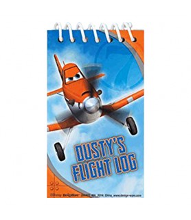Disney Planes Mini Notebooks / Favors (12ct)