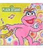 Sesame Street 'Plaza Sesamo' Lunch Napkins (16ct)