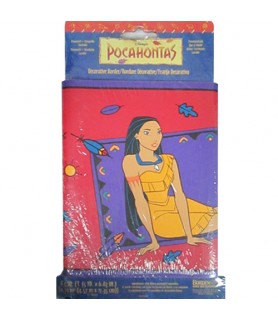 Pocahontas Vintage 1995 Border Roll (8.5 sq. ft)