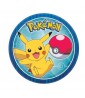 Pokemon 'Sun and Moon' Small Paper Plates (8ct)