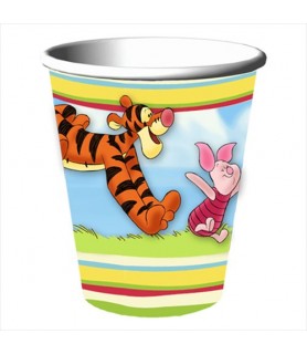 Winnie the Pooh and Pals 9oz Paper Cups (8ct)