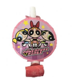 Powerpuff Girls Party Blowouts / Favors (8ct)