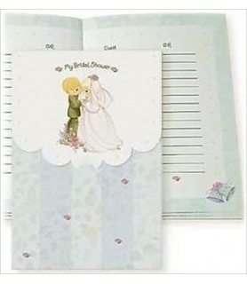Precious Moments 'Together in Love' Wedding Shower Keepsake (1ct)
