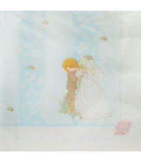 Precious Moments 'Together in Love' Lunch Napkins (16ct)