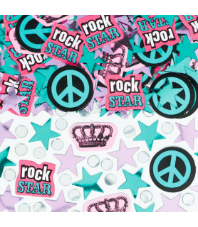 Princess Rocker Confetti (0.5oz)