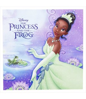 Princess and the Frog Lunch Napkins (16ct)