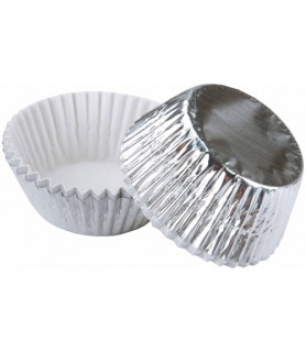 Silver Wilton Baking Cups (24ct)