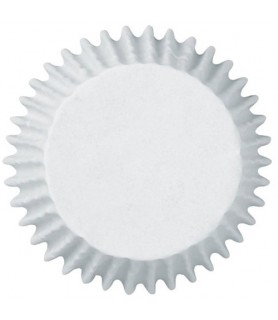 White Wilton Baking Cups (75ct)