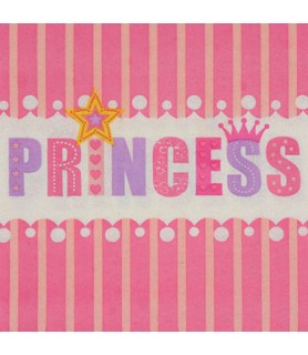 Princess Lunch Napkins (20ct)