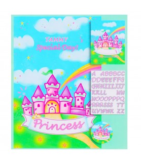 Princess Guest of Honor Kit (4pc)