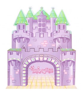 Princess Castle Utensil Caddy (1ct)