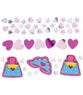 Princess Confetti Value Pack (3 types)