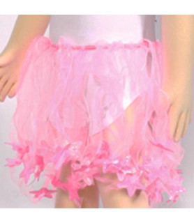 Princess Pink Sparkle Tutu Skirt (1ct)