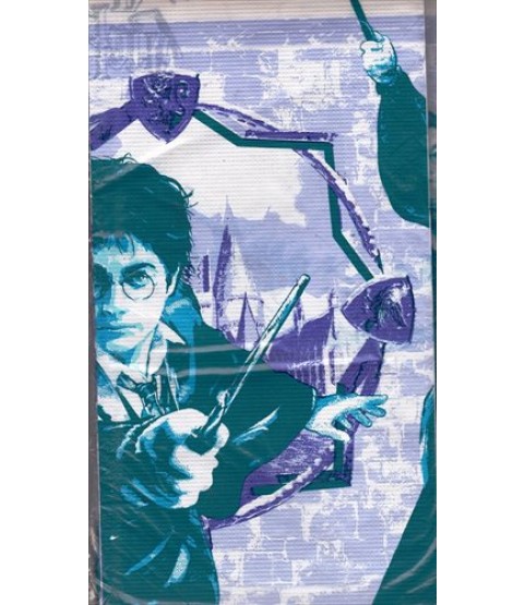 Harry Potter 'Prisoner of Azkaban' Paper Table Cover (1ct)