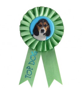 Puppy Party Guest of Honor Ribbon (1ct)
