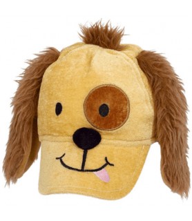 Puppy Party Deluxe Baseball Cap (1ct)